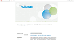 Desktop Screenshot of mojemiastokielce.blogspot.com