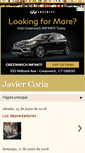 Mobile Screenshot of javiercoria.blogspot.com