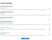 Tablet Screenshot of clarahurtado.blogspot.com