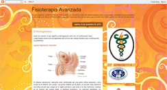 Desktop Screenshot of infofisioterapiaavanzada.blogspot.com