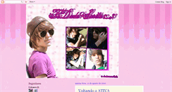 Desktop Screenshot of fanclubdudusurita.blogspot.com