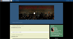 Desktop Screenshot of butcherhouse.blogspot.com