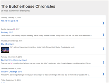 Tablet Screenshot of butcherhouse.blogspot.com
