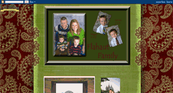 Desktop Screenshot of flahautfamily.blogspot.com