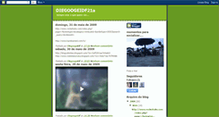 Desktop Screenshot of diegoogeidf.blogspot.com