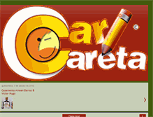 Tablet Screenshot of caricareta.blogspot.com