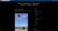 Desktop Screenshot of fortlauderdale-christian.blogspot.com
