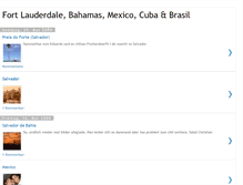 Tablet Screenshot of fortlauderdale-christian.blogspot.com