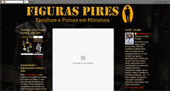 Desktop Screenshot of figuraspires.blogspot.com