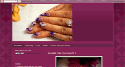 Desktop Screenshot of af-nails.blogspot.com