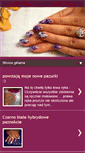 Mobile Screenshot of af-nails.blogspot.com