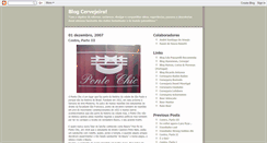 Desktop Screenshot of cervejalternativa.blogspot.com