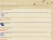 Tablet Screenshot of j-memoriadepapel.blogspot.com