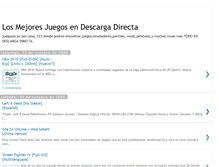 Tablet Screenshot of misjuegazospc.blogspot.com