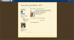 Desktop Screenshot of gruposjbatista-rccmossoro.blogspot.com
