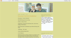 Desktop Screenshot of anthzay.blogspot.com