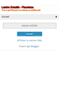 Mobile Screenshot of loisirs-creatifs-fleuriste.blogspot.com