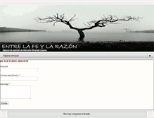 Tablet Screenshot of feyrazon-marce.blogspot.com