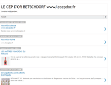 Tablet Screenshot of lecepdorsh.blogspot.com