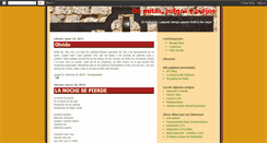 Desktop Screenshot of deputaspulgasypiojos.blogspot.com