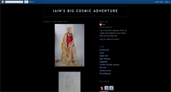 Desktop Screenshot of iainhaskell.blogspot.com