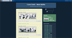 Desktop Screenshot of ilovecomixmoonmullins.blogspot.com