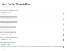 Tablet Screenshot of ilovecomixmoonmullins.blogspot.com