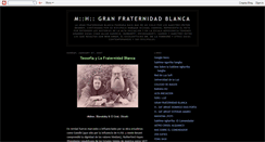 Desktop Screenshot of gfblanca.blogspot.com