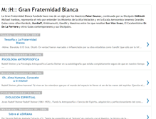 Tablet Screenshot of gfblanca.blogspot.com