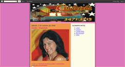 Desktop Screenshot of cinderelaeventos.blogspot.com