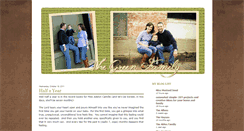 Desktop Screenshot of jaredandcourtneygreenfamily.blogspot.com