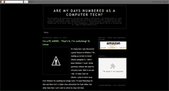 Desktop Screenshot of ken-davis.blogspot.com