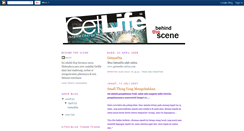 Desktop Screenshot of getlifemag.blogspot.com