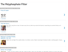 Tablet Screenshot of polyphosphate.blogspot.com