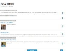 Tablet Screenshot of casavacanzatrapani.blogspot.com