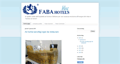 Desktop Screenshot of fabahotels.blogspot.com