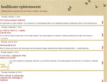 Tablet Screenshot of epistemocrat.blogspot.com