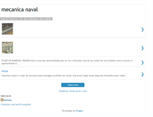 Tablet Screenshot of mecanicanaval.blogspot.com
