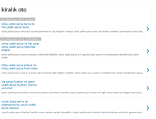 Tablet Screenshot of kiralikoto.blogspot.com