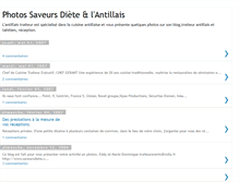 Tablet Screenshot of lantillaistraiteur.blogspot.com