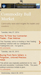 Mobile Screenshot of commoditybullmarket.blogspot.com