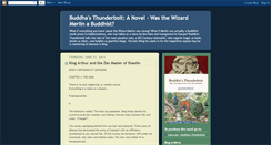 Desktop Screenshot of buddhasthunderbolt.blogspot.com