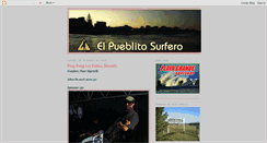 Desktop Screenshot of elpueblitosurf.blogspot.com