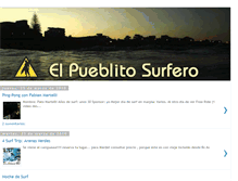 Tablet Screenshot of elpueblitosurf.blogspot.com
