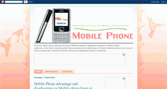 Desktop Screenshot of missmobile.blogspot.com