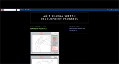 Desktop Screenshot of amit-dqlabs.blogspot.com