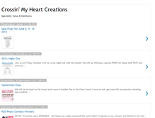 Tablet Screenshot of crossinmyheartcreations.blogspot.com