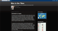 Desktop Screenshot of mannthestan.blogspot.com