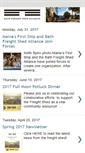 Mobile Screenshot of bathfreightshed.blogspot.com