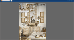 Desktop Screenshot of leslietaylorhome.blogspot.com